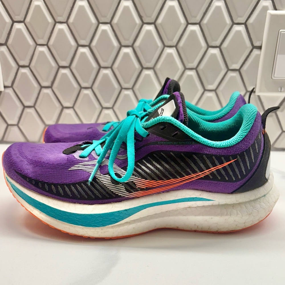 Saucony Women's Endorphin Speed 2